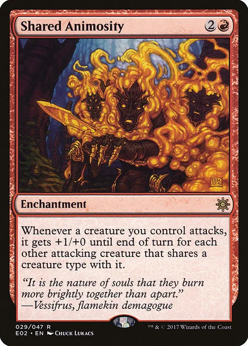 Shared Animosity · Explorers of Ixalan 29/48