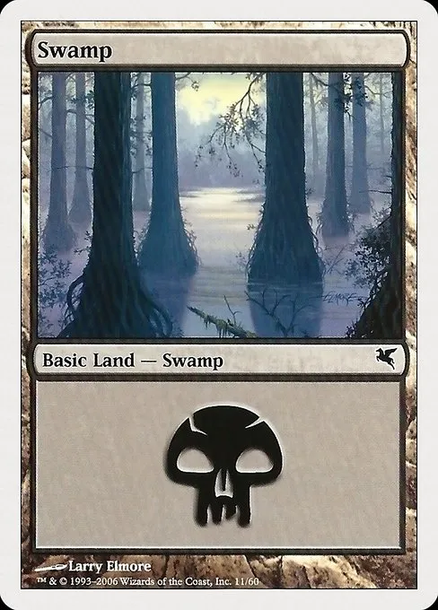 Swamp · Hachette UK 11/60