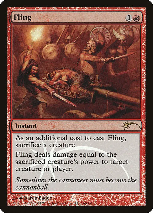 Fling · DCI Promos 69/80