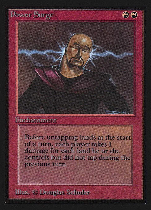 Power Surge · Collectors' Edition 168/302