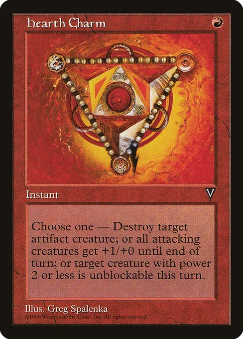 Hearth Charm · Visions 82/167