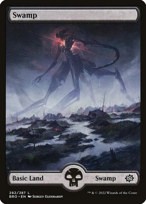 Swamp · The Brothers' War 282/399