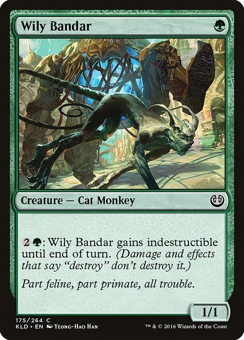 Wily Bandar · Kaladesh 175/278