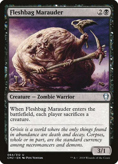 Fleshbag Marauder · Commander Anthology Volume II 64/312