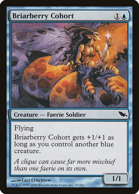 Briarberry Cohort · Shadowmoor 30/302