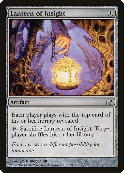 Lantern of Insight · Fifth Dawn 135/165