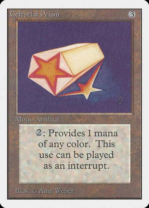 Celestial Prism · Unlimited Edition 235/302