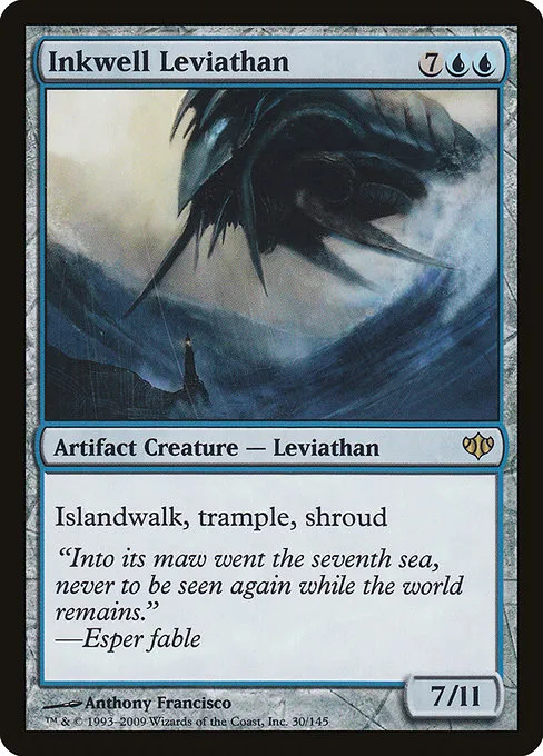 Inkwell Leviathan · Conflux 30/145