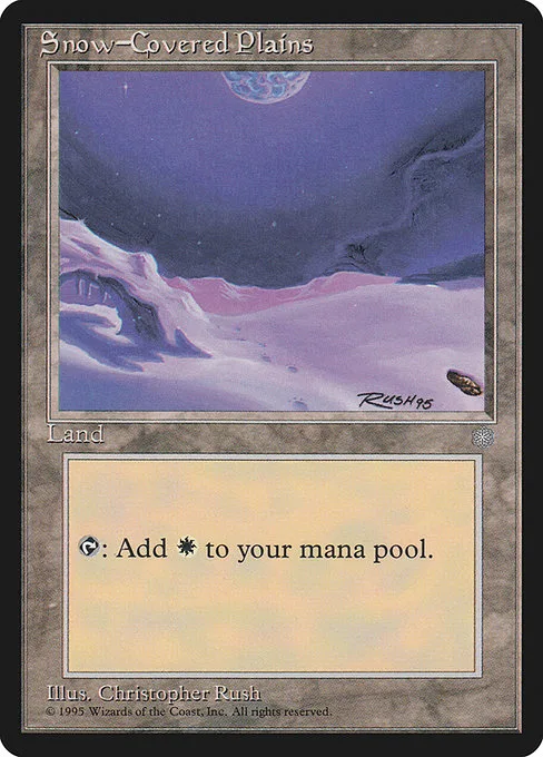 Snow-Covered Plains · Ice Age 367/383