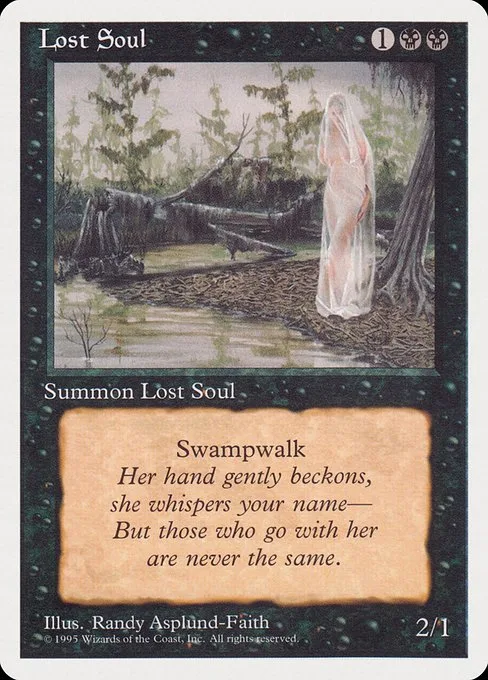Lost Soul · Rivals Quick Start Set 19/65