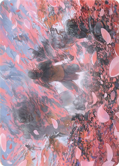 Winds of Abandon // Winds of Abandon · Modern Horizons Art Series 31/54