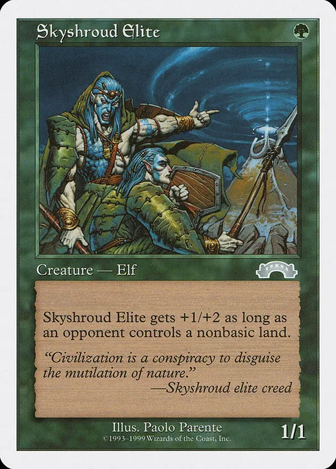 Skyshroud Elite · Battle Royale Box Set 72/136