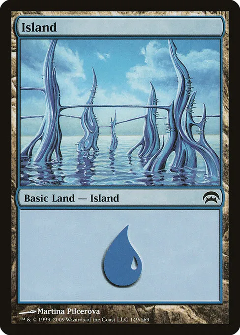 Island · Planechase 149/169