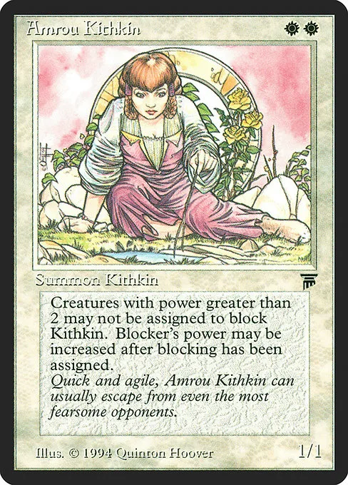 Amrou Kithkin · Legends 3/310