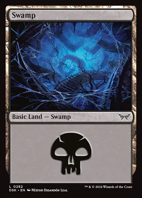 Swamp · Duskmourn: House of Horror 282/419
