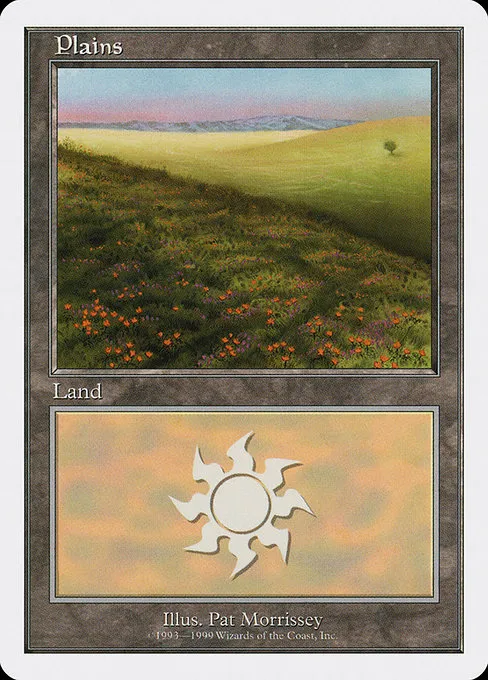 Plains · Battle Royale Box Set 125/136
