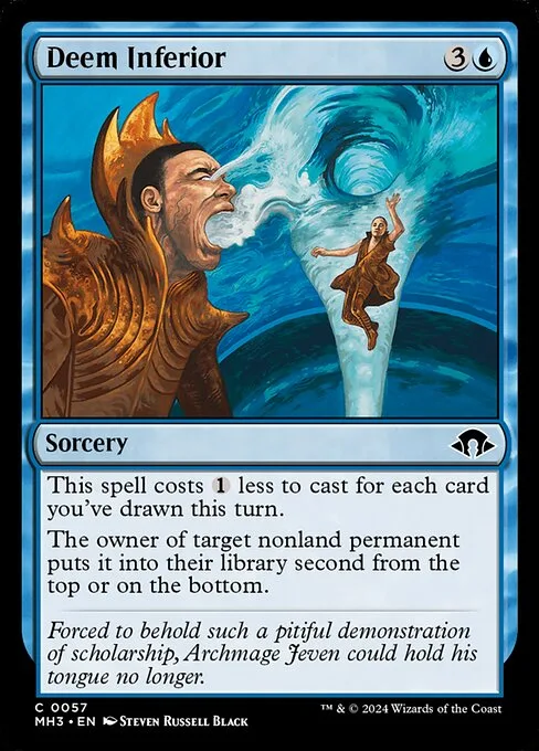 Deem Inferior · Modern Horizons 3 57/528