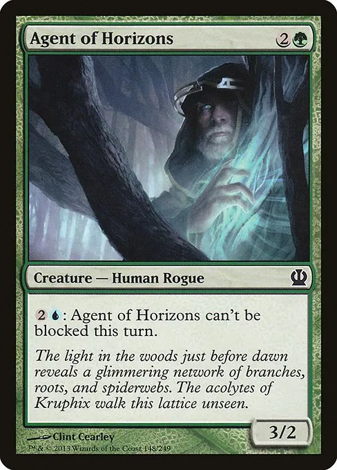 Agent of Horizons · Theros 148/249