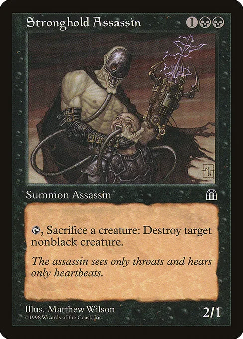 Stronghold Assassin · Stronghold 71/143
