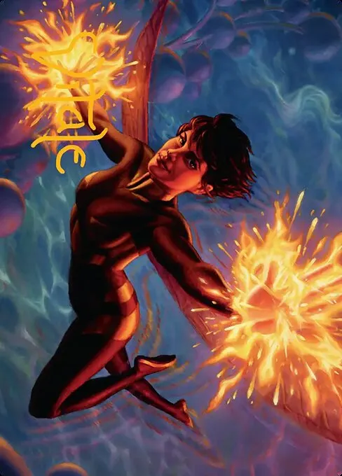 The Wasp, Winsome Avenger // The Wasp, Winsome Avenger · Marvel Super Heroes Art Series 32/66
