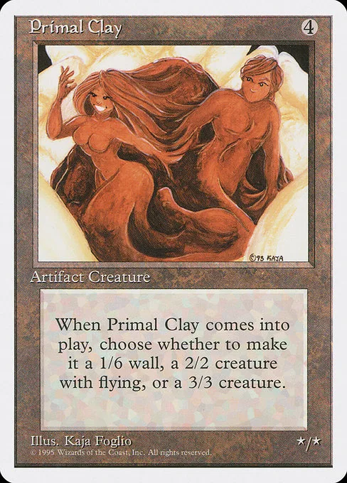 Primal Clay · Fourth Edition 342/380