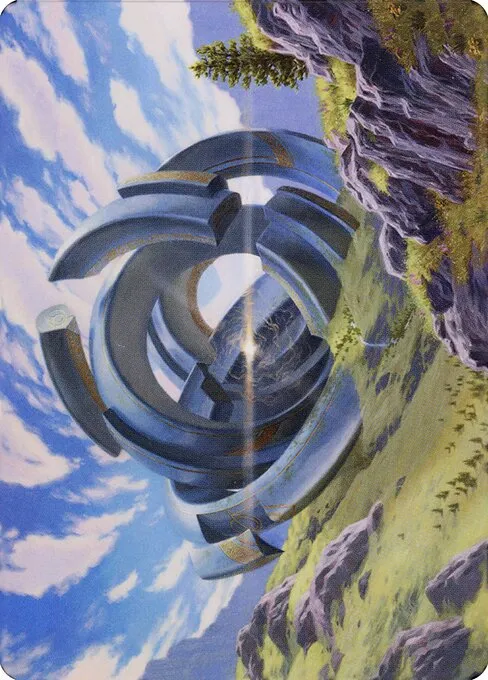 Thran Portal // Thran Portal · Dominaria United Art Series 60/81