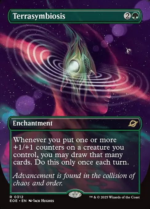 Terrasymbiosis · Edge of Eternities 312/400