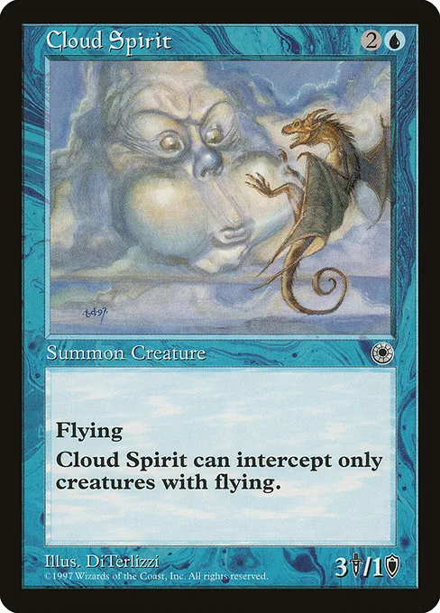 Cloud Spirit · Portal 47/257