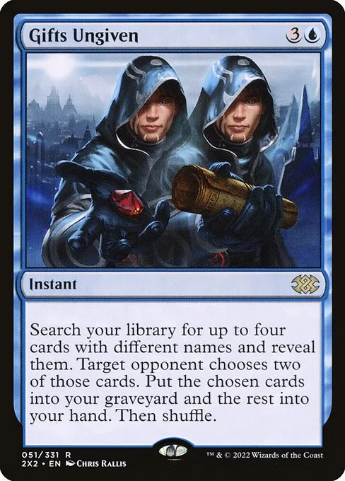 Gifts Ungiven · Double Masters 2022 51/579