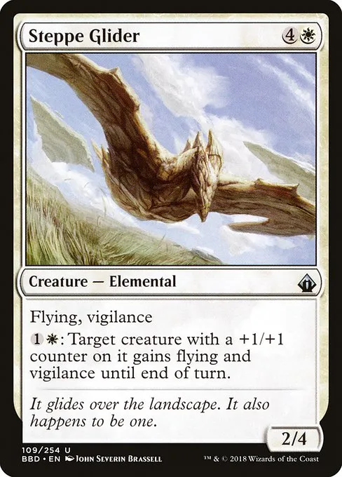 Steppe Glider · Battlebond 109/256