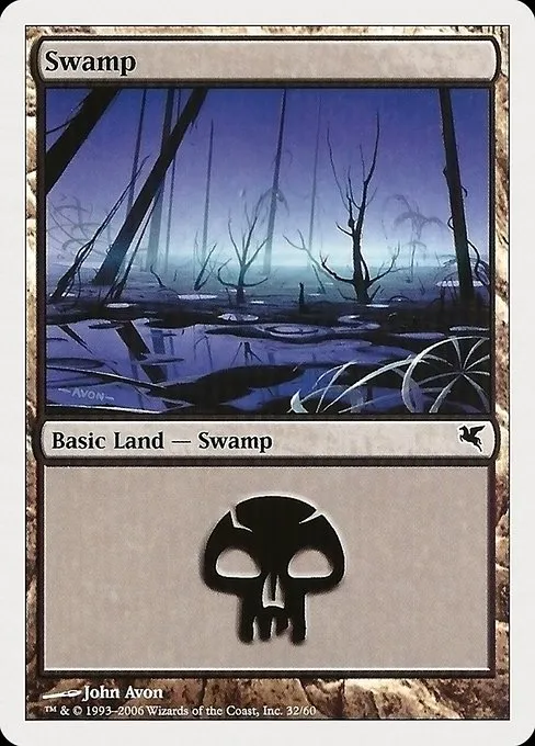 Swamp · Hachette UK 32/60