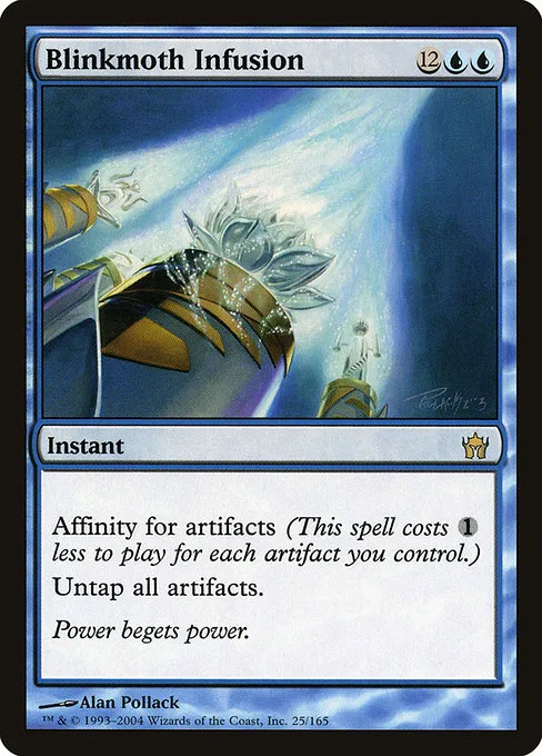 Blinkmoth Infusion · Fifth Dawn 25/165