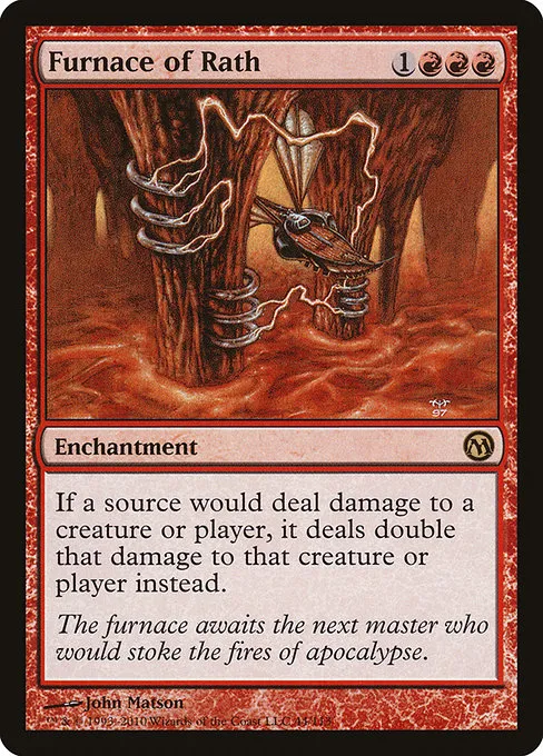 Furnace of Rath · Duels of the Planeswalkers 44/113