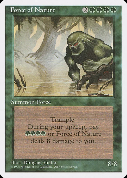 Force of Nature · Fourth Edition 245/380