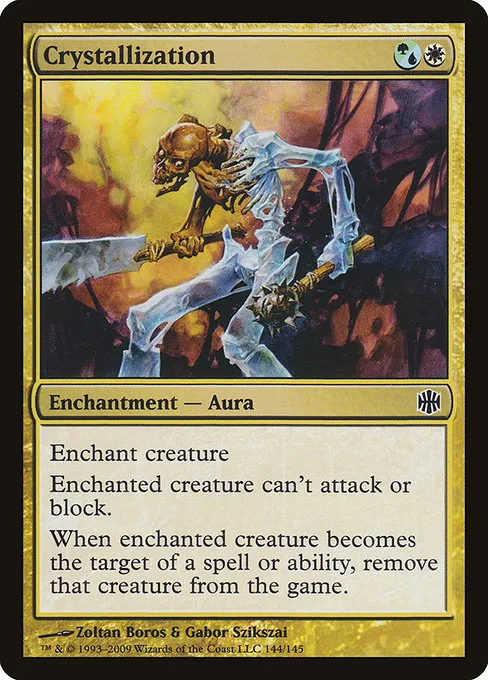 Crystallization · Alara Reborn 144/145