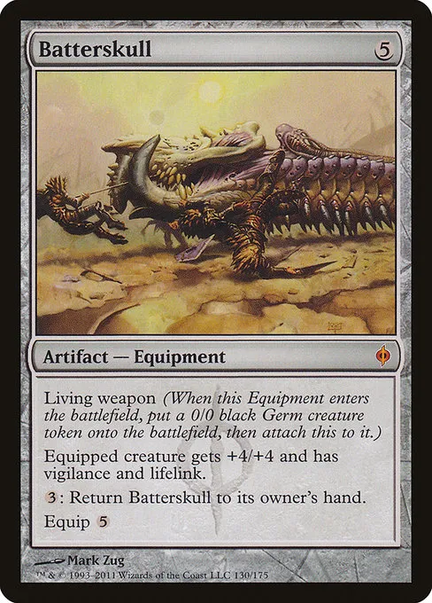 Batterskull · New Phyrexia 130/175