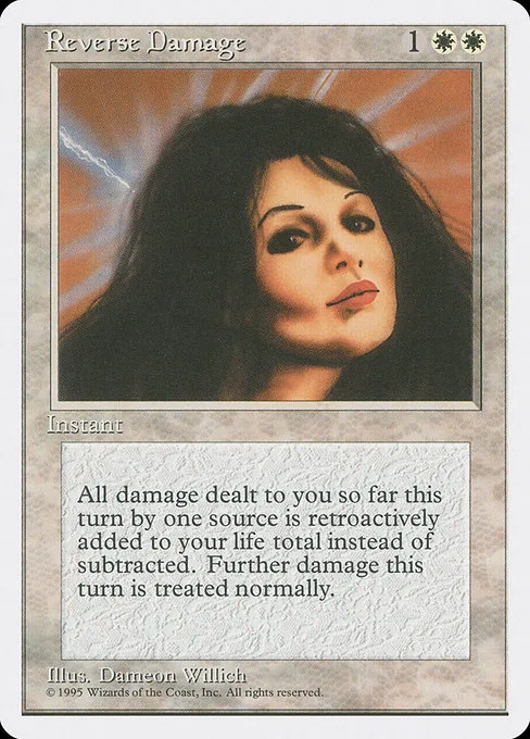 Reverse Damage · Fourth Edition 45/380