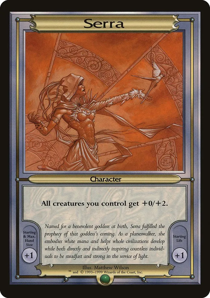 Serra · Vanguard Series 404/32