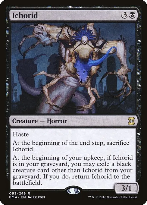 Ichorid · Eternal Masters 93/249