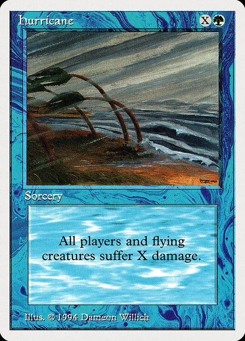 Hurricane · Summer Magic / Edgar 202/306