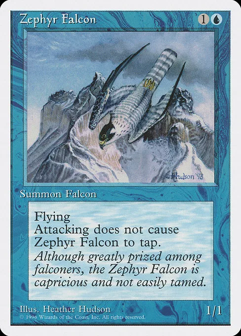 Zephyr Falcon · Introductory Two-Player Set 15/67