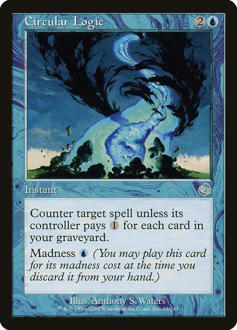 Circular Logic · Torment 33/143