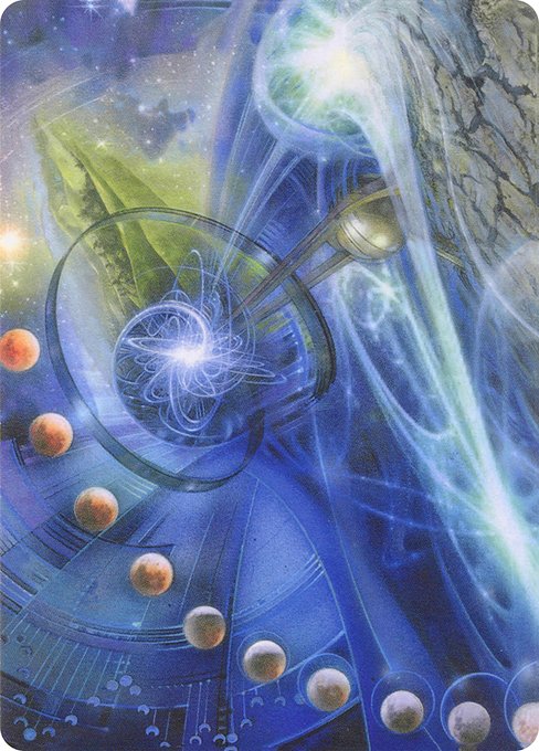 Echo of Eons // Echo of Eons · Modern Horizons Art Series 34/54