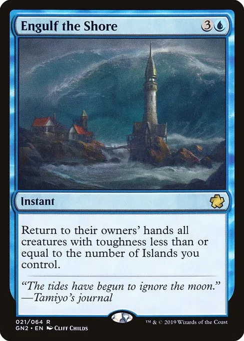 Engulf the Shore · Game Night 2019 21/64