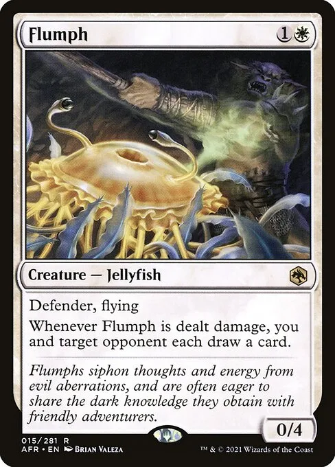 Flumph · Adventures in the Forgotten Realms 15/424