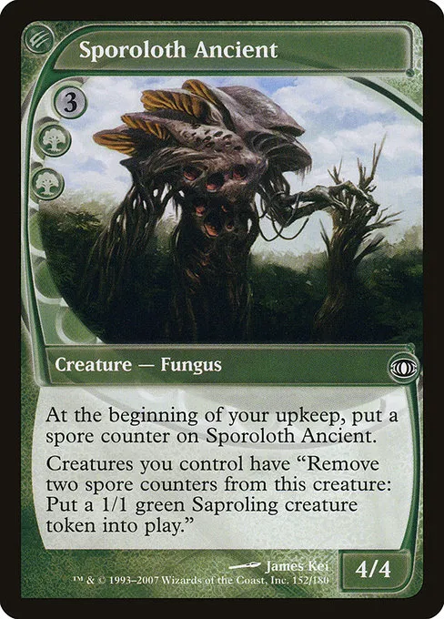 Sporoloth Ancient · Future Sight 152/180