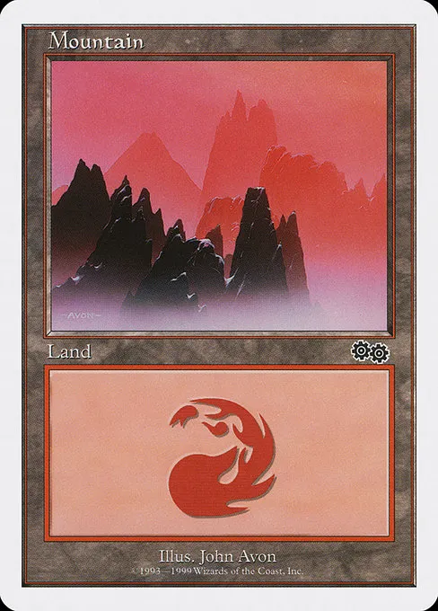 Mountain · Battle Royale Box Set 121/136