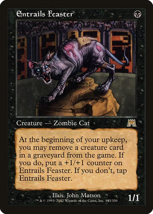 Entrails Feaster · Onslaught 143/351