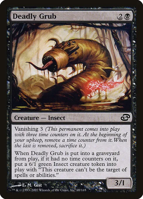 Deadly Grub · Planar Chaos 69/165