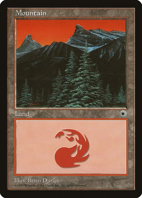 Mountain · Portal 210/257